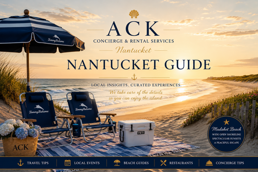 What’s New on Nantucket | July 13–19, 2026