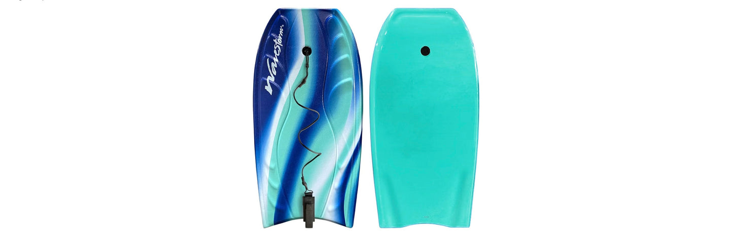 40” Wavestorm Bodyboard Rental