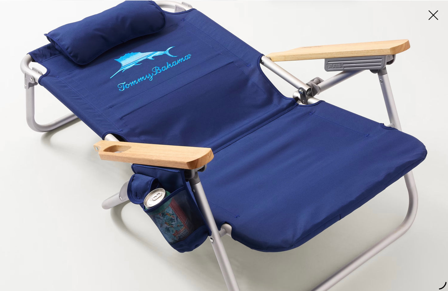 Tommy Bahama Deluxe Backpack Beach Chair