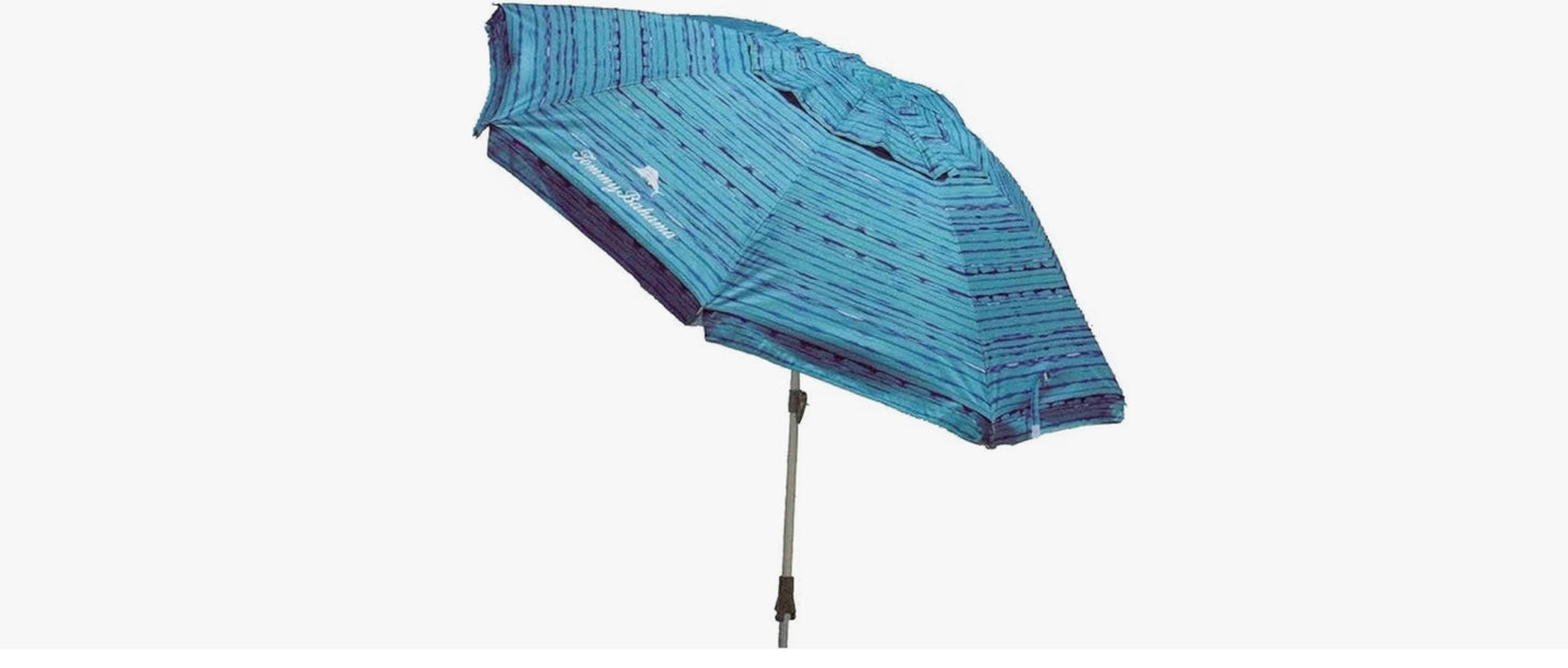 Tommy Bahama 8-Foot Beach Umbrella Rental
